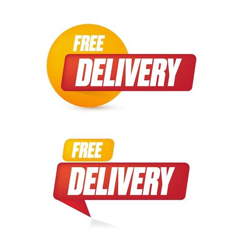 Premium Vector Free Delivery Banner Design Template