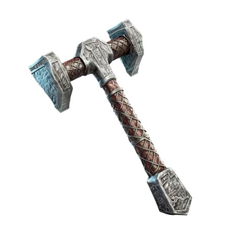 Weapon Hammer Battle Swords Shields Weapon Png Transparent Image And