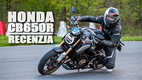 Honda Cb R Neo Sports Caf Recenzja Motocykla Youtube