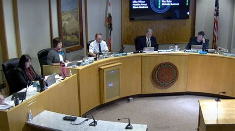 Humboldt County Board Of Supervisors Passes Anti Hate Resolution