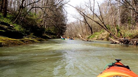 Calfkiller River Sparta Tn Rkayaking