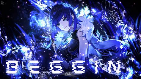 Beggin Genshin Impact Amv Gmv Youtube