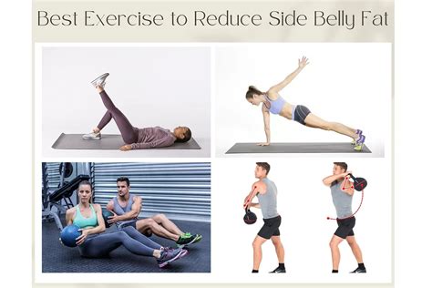 Best Exercise To Reduce Side Belly Fat Exercises For Men And Women