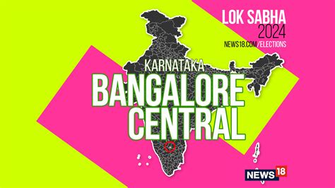 Bangalore Central Election Result Live Winning And Losing