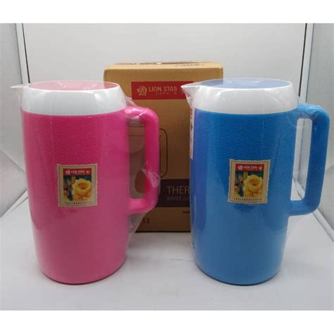 Lion Star Thermo Jug Hot Cold Ltr K Ltr K Ltr K Shopee Malaysia