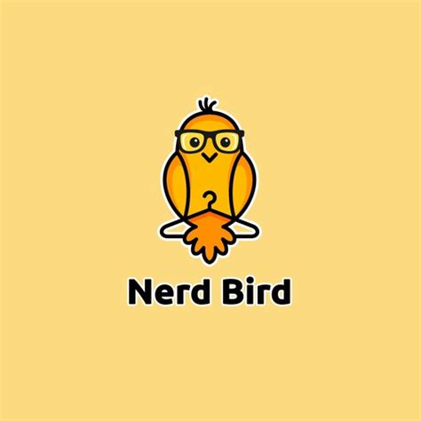 Nerd Logos The Best Nerd Logo Images 99designs