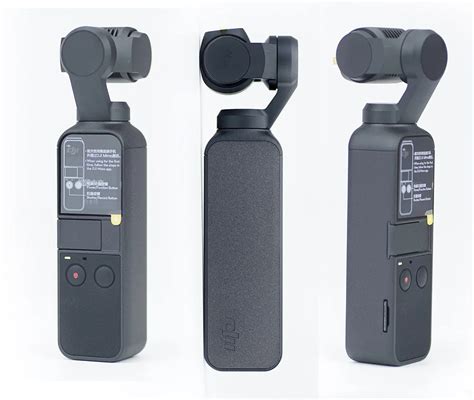 Dji Osmo Pocket Axis Stabilized Action Camera Price In Bangladesh