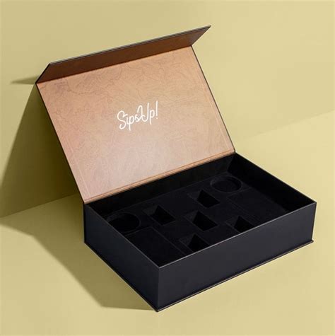 Custom Rigid Boxes That Scream Sophistication Luxury Box Packaging