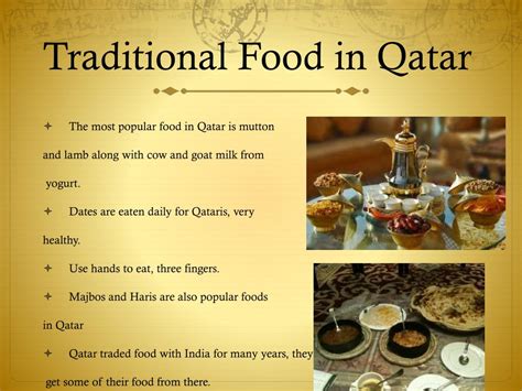 Traditional Food In Qatar