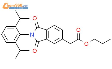 H Isoindole Acetic Acid Bis Methylethyl Phenyl