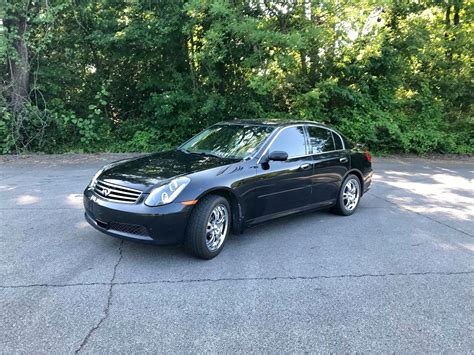 2006 Infiniti g35x - Cars & Trucks - Fort Smith, Arkansas | Facebook