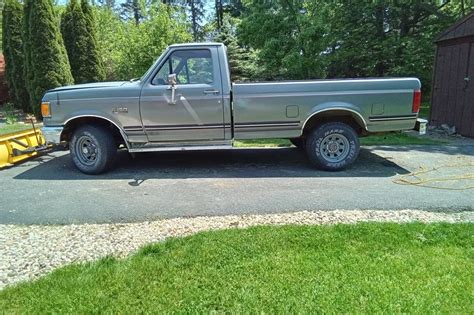 1989 Ford F 150 Xlt Lariat 4x4 Pickup Carlisle Pennsylvania Hemmings