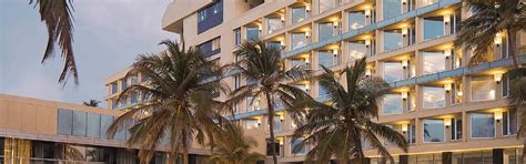 Novotel Mumbai Review: Beachfront Hotel for the Luxury Traveler