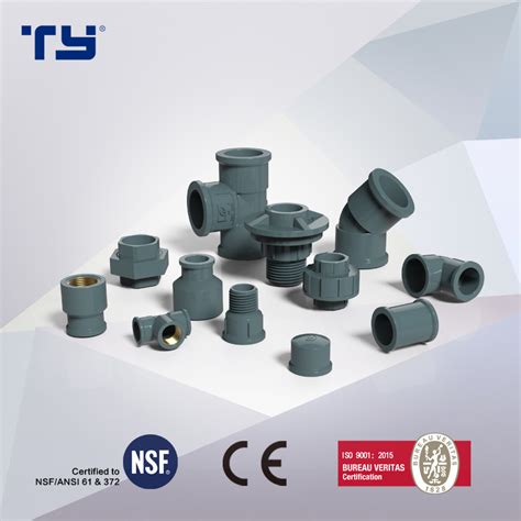 China Plastic Pipe Fitting Manufacturer Plastic Pipe Plastic Valve