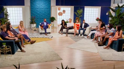 Naked And Afraid Of Love Discovery Uk