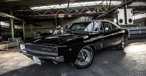 Stupendous 1968 Dodge Charger Rt 440 Restoration Hot Cars