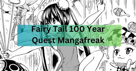 Fairy Tail 100 Year Quest Mangafreak Fairy Tail S Secrets