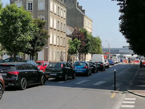 Cherbourg En Cotentin Travaux Du Bus Nouvelle G N Ration Le Retour