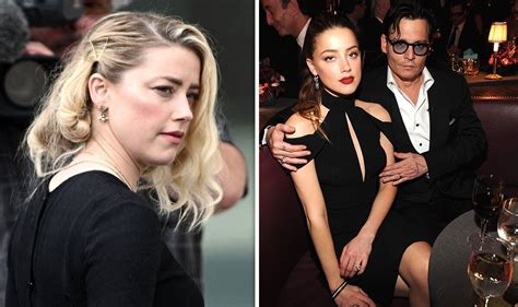 Amber Heard Claims Depp Planned To Submit Nude Pics Of Her As Evidence