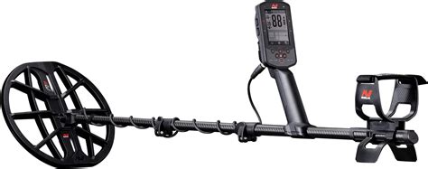 Minelab Manticore High Power Multi Iq Waterproof Metal Detector For