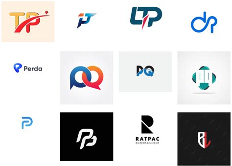 200 Mẫu Thiết Kế Logo Hình Chữ P đẹp Cho Doanh Nghiệp Cập Nhật 2024