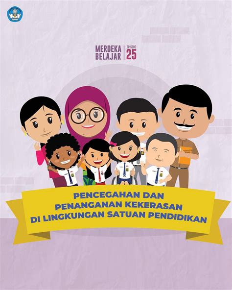 Pencegahan Dan Penanganan Kekerasan Di Lingkungan Satuan Pendidikan