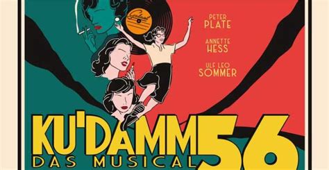 Berlin Tickets F R Ku Damm Das Musical Getyourguide