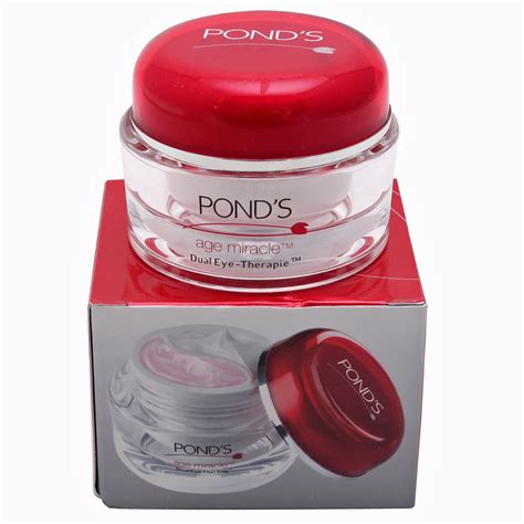 Ponds Age Miracle Dual Eye Therapie India Buy Online Best Prices