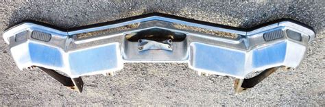 Oldsmobile Front Bumper Larry Camuso S West Coast Classics