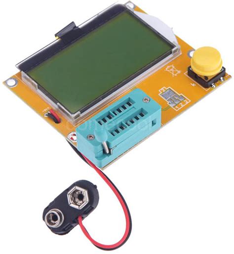 Esr-Метр Lcr-T4 - Сервис ЖелеZona - Форум по радиоэлектронике