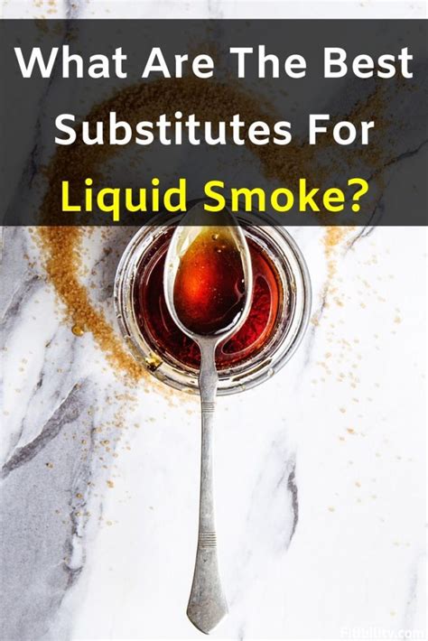 5 Liquid Smoke Alternatives For The Perfect Meat Marinade Recipes ...