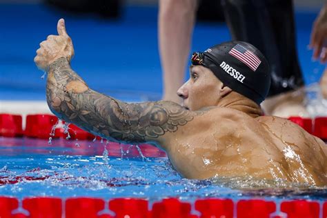 Tóquio2020 Caeleb Dressel bate recorde do mundo dos 100 mariposa