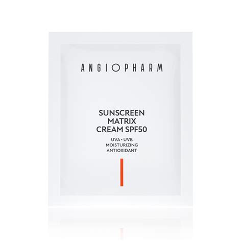 Ангиофарм - купить ПРОБНИК: СОЛНЦЕЗАЩИТНЫЙ КРЕМ SPF50 IV, 3 МЛ в ...