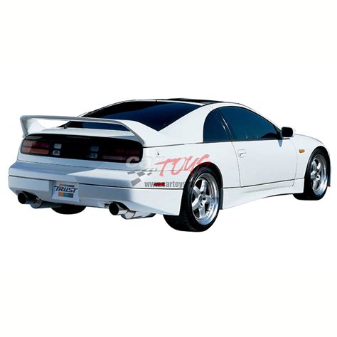 Greddy Front Bumper Spoiler Frp For Nissan Fairlady Z Z32 55 Off