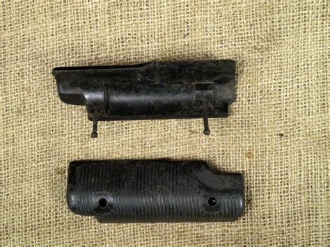 UZI Submachine Gun Parts Set & Demilled Receiver – International ...