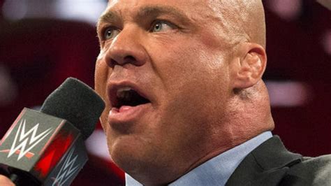 How Kurt Angle Went From Olympic Gold Medalist To Pro Wrestling Legend