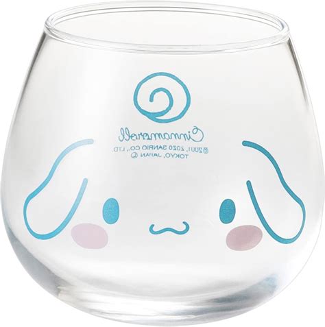 Sanrio Cinnamoroll Vaso Oscilante Fl Oz Ml Cara