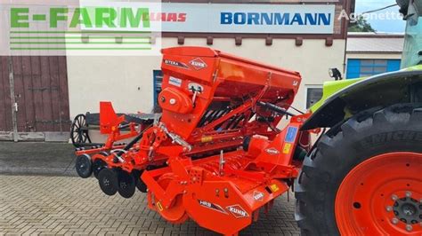 KUHN sitera 330 seedflex säschine neues modell 2023 mit hrb303d kr