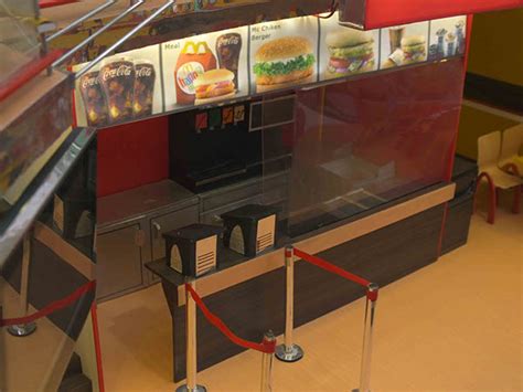 McDonald's Restaurant Design on Behance