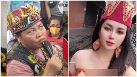 BUKAN Keponakan Anastasya Linalolica Ternyata Fans Berat Ida Dayak