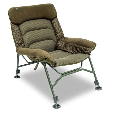 Solar New Sp C Tech Sofa Chair Ctch Club Fishing Tackle