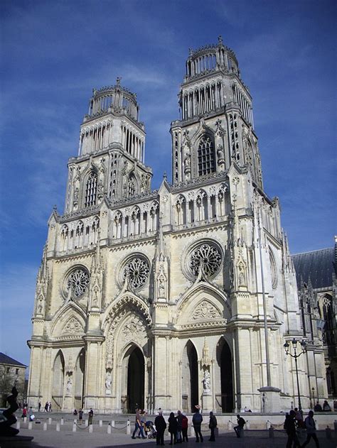 Orléans Nuit des cathédrales