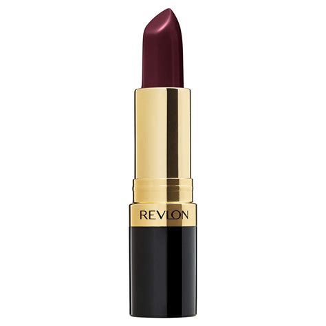 X Revlon Super Lustrous Lipstick G Plum Velour Amazon Co