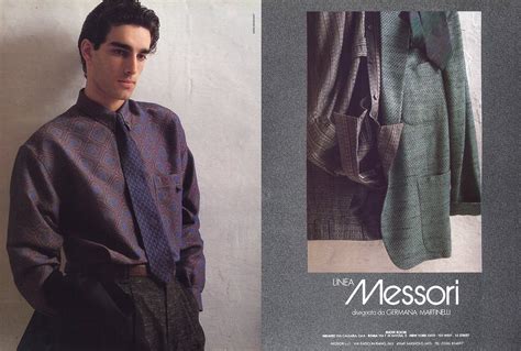 Messori 1986 Spring Summer Database And Blog About Classic And