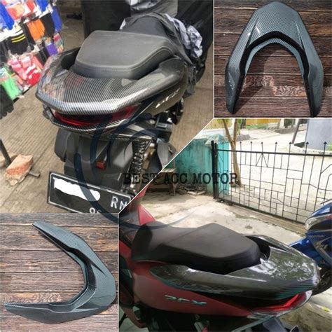 Jual Cover Behel Pcx Pcx Carbon Nemo