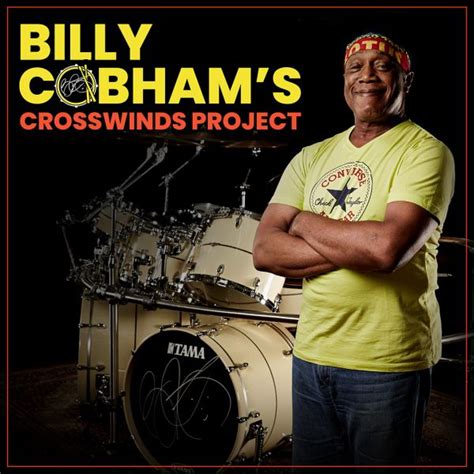 Billy Cobham S Crosswinds Project At The Funky Biscuit October 15