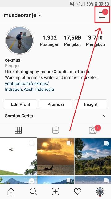 Cara Log Out Instagram Di Iphone Unbrick Id