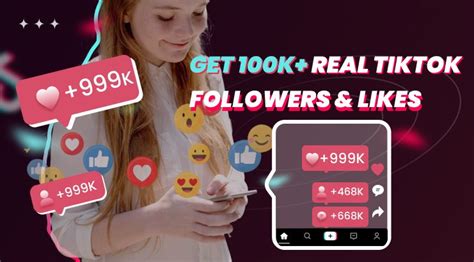 [5 Ways] How To Get Free Tiktok Likes And Followers