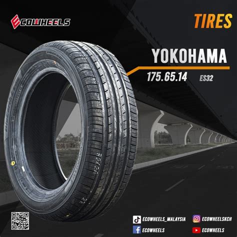 Yokohama Tyres - Ecowheels