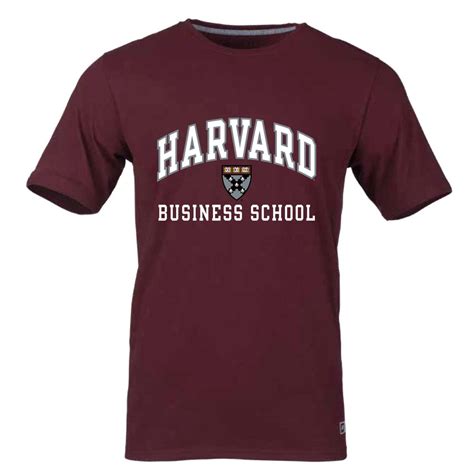 Harvard Business School Essential Short Sleeve Tee | Harvard - The Coop